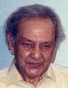 Sayed Haider Raza